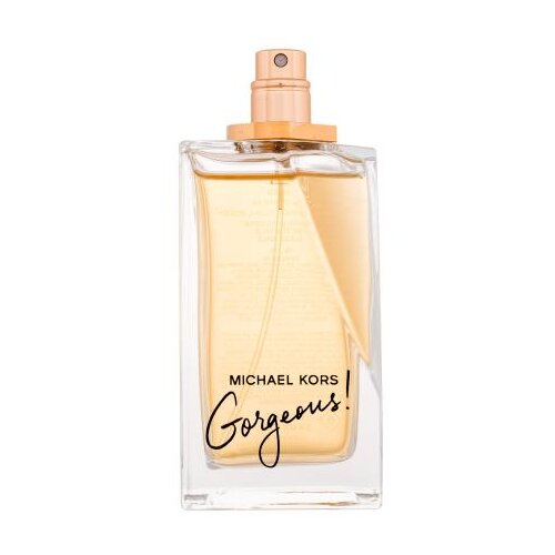 Michael Kors Gorgeous! 100 ml parfemska voda tester za žene Slike