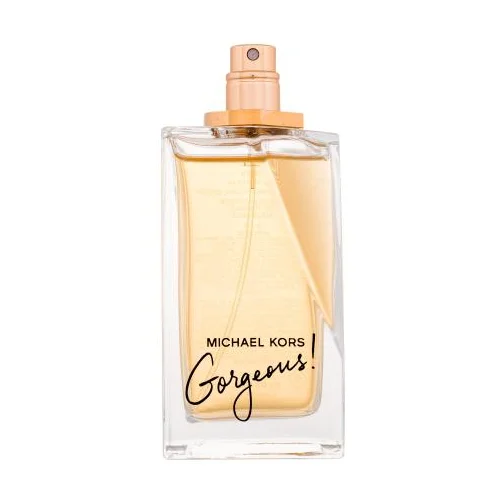 Michael_kors Gorgeous! 100 ml parfemska voda tester za žene