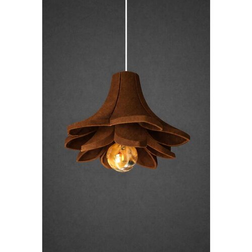 Opviq Visilica LM 010 LT 25 Brown Cene