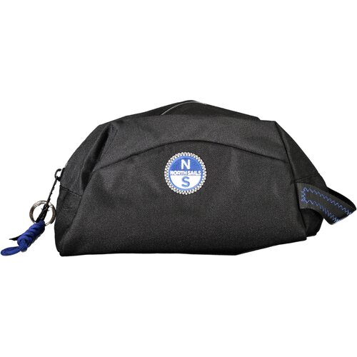 North Sails BEAUTY CASE MEN'S BLACK Cene