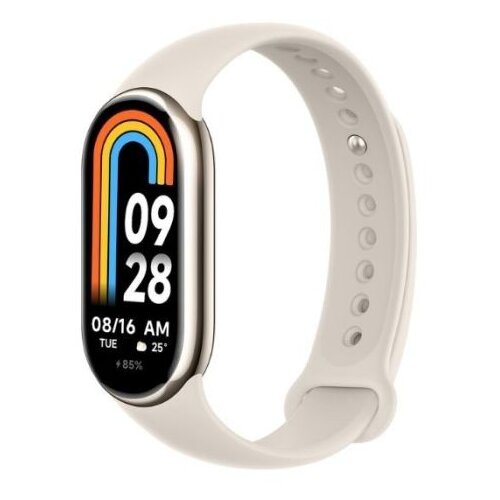 Xiaomi Mi Band 8 Gold Slike