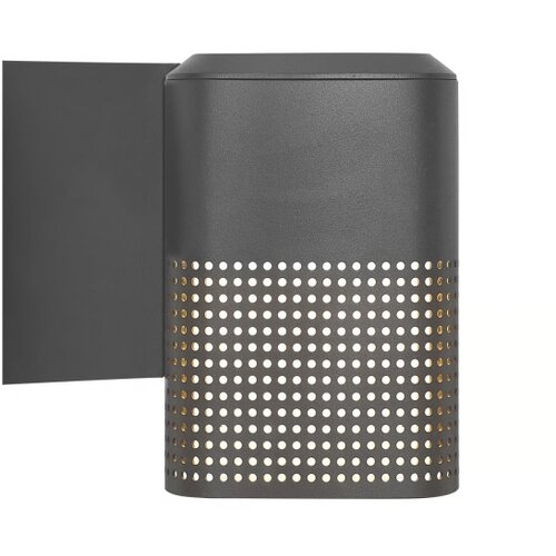 Nordlux Spolja&amp;scaron;nje zidno svetlo SIDARA 1xE27/15W/230V IP54 antracit Slike