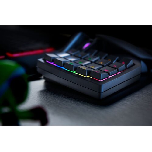 Razer Tartarus V2 Mecha-Membrane Gaming Keypad - FRML RZ07-02270100-R3M1 Slike