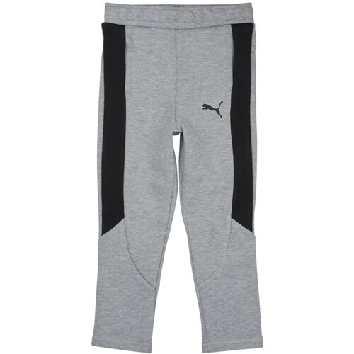 Puma EVOSTRIPE CORE PANTS Siva Slike