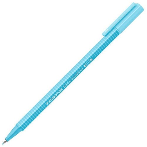 Flomaster staedtler 338 triplus 0,8mm STAEDTLER - SVETLO MODER Cene