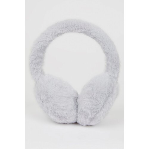 Defacto Women's Plush Earmuff Slike