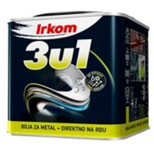Irkom 3u1 IMT Crvena 1 kg Slike