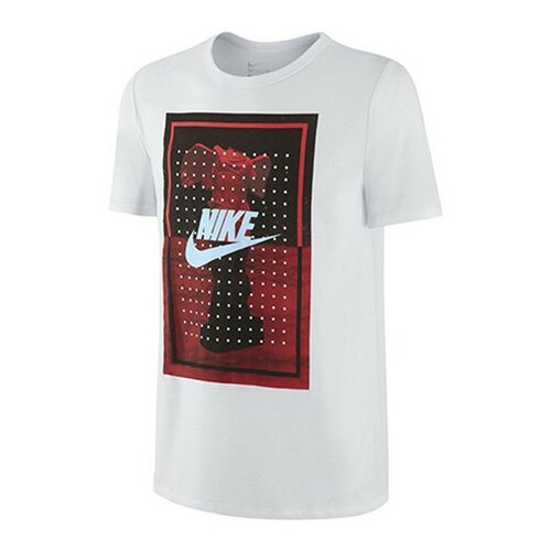 Nike muška majica TEE-GODDESS DOT 666550-100 Slike