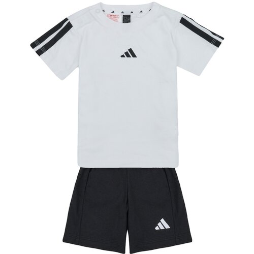 Adidas Trenirka komplet - Črna Slike