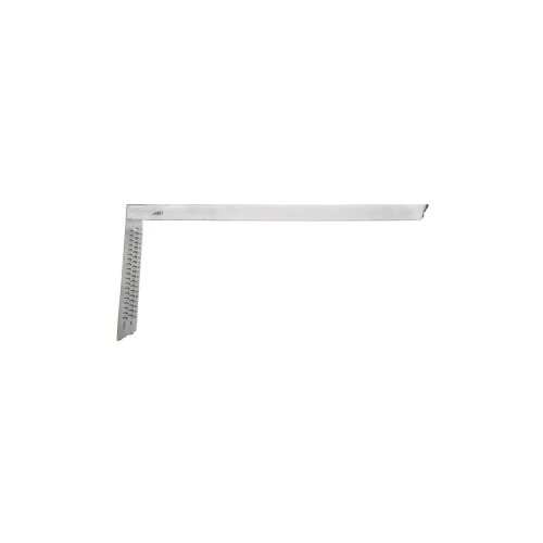 Helios Preisser Tesarski kutnik 0396455 poprečni presjek 35 x 1,75 mm dužina krakova 800 x 320 mm postavka kuta 90 ° Cijene