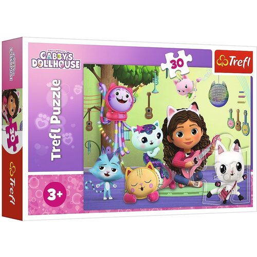 Trefl puzzle Gabby's Dollhouse, 30 kom Cijene