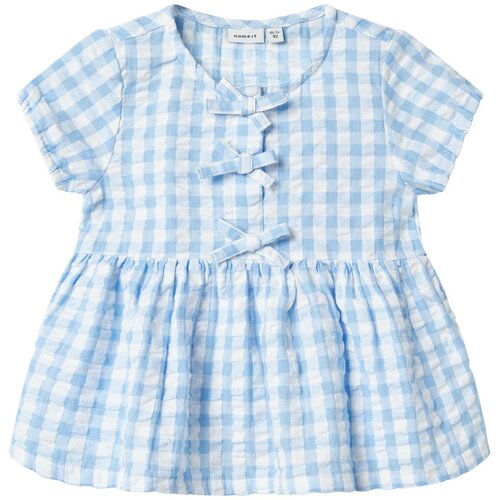 name it obleka KR 13240107 NMFFISINA D bela 116 Cene