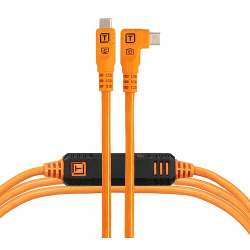 Tethertools TetherPro USB-C Optima 10G rechts orange 4,6m Cijene