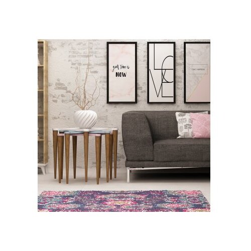 Hanah home Set 3 stočića Tremo Cene