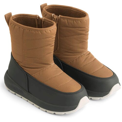 Liewood dječje čizmice za snijeg garry pecan Cene