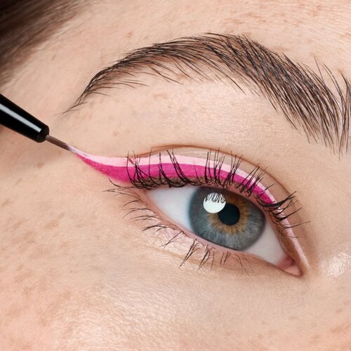 Catrice Magic Perfectors kist za eyelinere obostrani 1 kom Slike