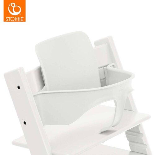 Stokke varovalo za stol tripp trapp® baby set 2 white Cene