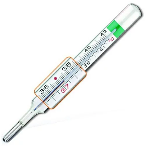 Pic VedoEco Plus, galijev termometer
