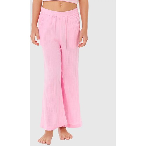 Rip Curl Premium Surf Beach Kids Hlace bright pink Slike