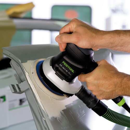 Festool Excentricna brusilica ETS 150/5 EQ Excentricna brusilica 575057 Slike