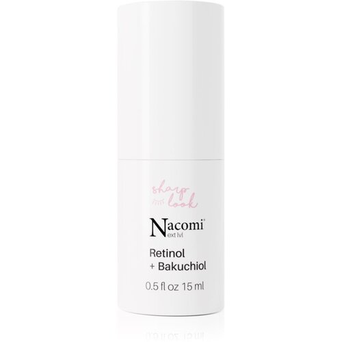 Nacomi Next Level Sharp Look serum za oči proti gubam 15 ml Cene