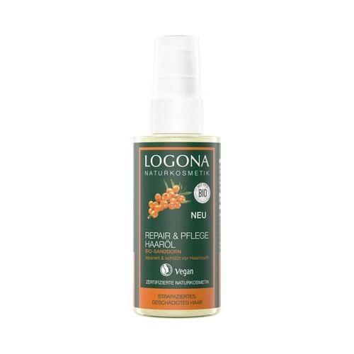 Logona REPAIR & PFLEGE negovalno olje z bio rakitovcem Cene