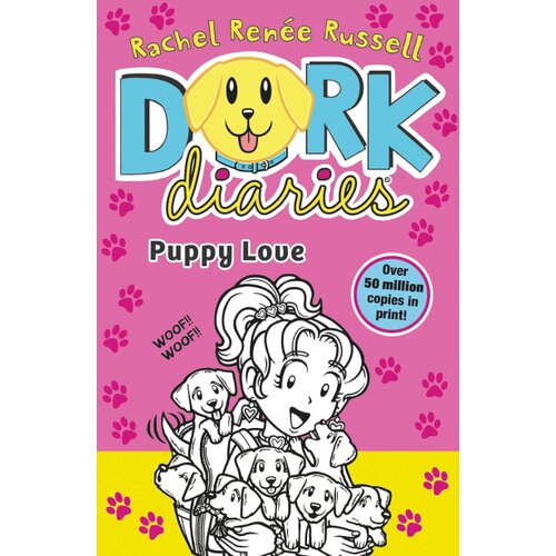 Harper Collins Publishers Ltd Rachel Renée Russell - Dork Diaries: Puppy Love, Vol. 10 Cene