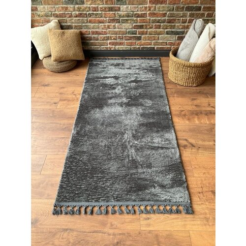 Conceptum Hypnose 1414 (120 x 180) - anthracite anthracite carpet (120 x 180) Slike