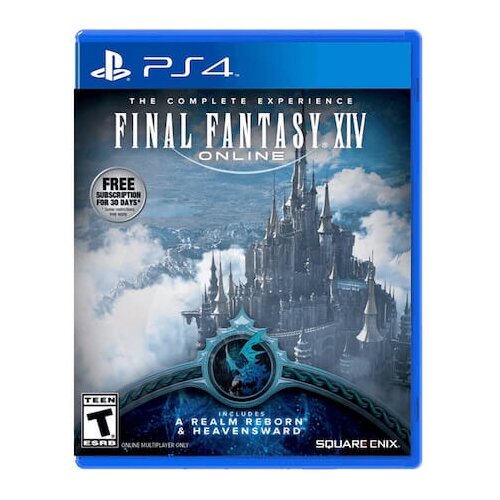 Final Fantasy 14 All in One (PS4) Slike