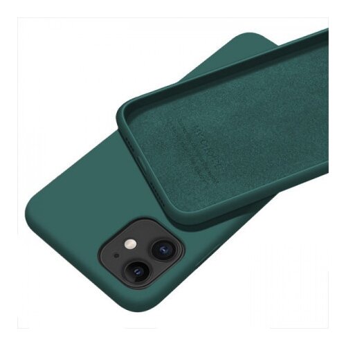  SAMSUNG S23 Futrola Soft Silicone Dark Green 179. Cene