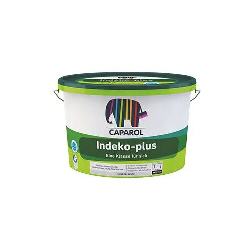 Caparol Indeko Plus MOE B1 12,5lit Slike