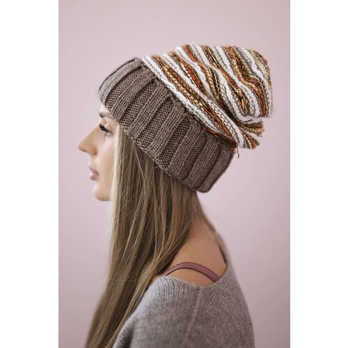 Kesi Women's cap Feba K330 mocca Cene