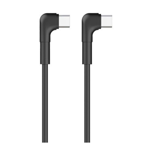 Maxlife MXUC-09 kabl sa uglom (USB -C) 1m 60W crni ( 21288 ) Cene