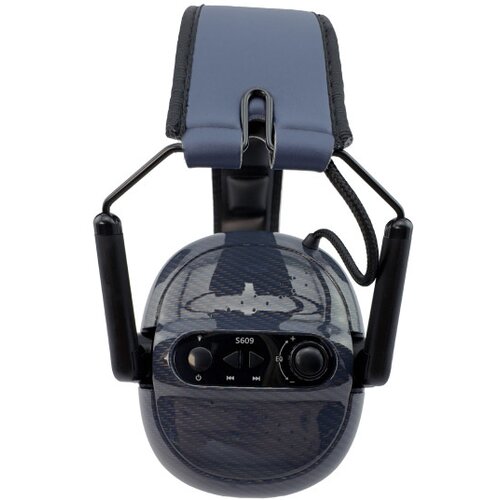Aula Slusalice S609 Blue, 2.4G + BT 5.0 Cene