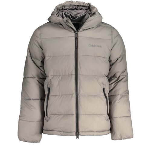 Calvin Klein MEN&amp;amp;#39;S JACKET GREY Slike