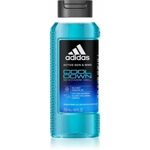 Adidas cool down gel za tuširanje 250 ml za muškarce