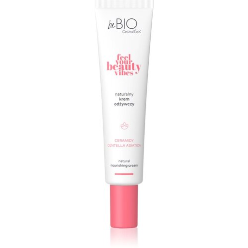 BeBIO Feel Your Beauty Vibes negovalna krema za obraz 40 ml Slike