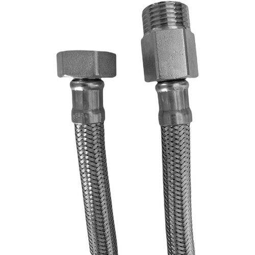 Gepard Sanitary INOX crijevo za El. Bojler 1/2&amp;quot;M Prod+ROZX1/2&amp;quot;ŽX250 Slike
