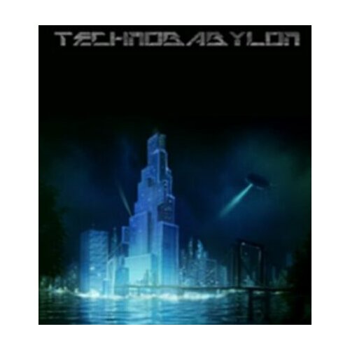 technobabylon (pc) steam key europe Cene