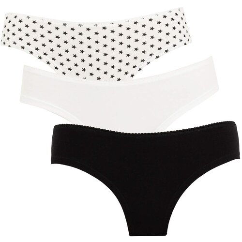 Defacto 3 piece Hipster Panties Set Slike