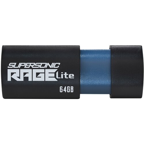 Patriot 64GB 120MB/s Supersonic Rage Lite USB 3.2 spominski ključek Cene