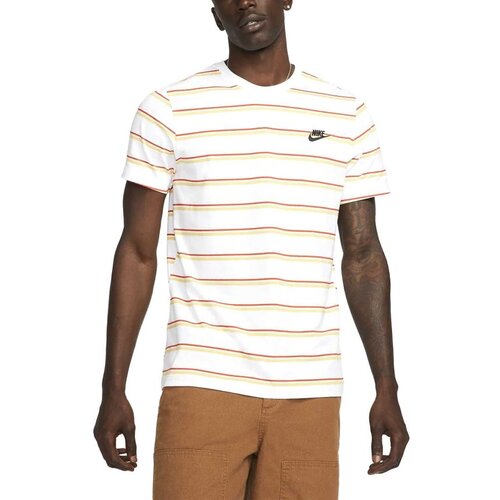 Nike M nsw tee club stripe Cene