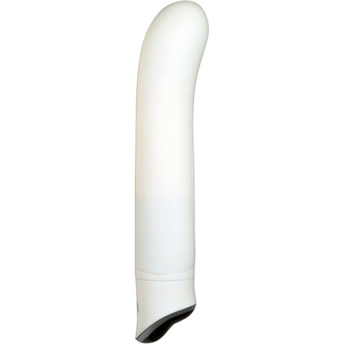 Sweet Smile SMILE Easy - zakrivljeni vibrator (bijeli) Cijene