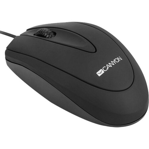 Canyon wired optical Mouse with 3 buttons Cene