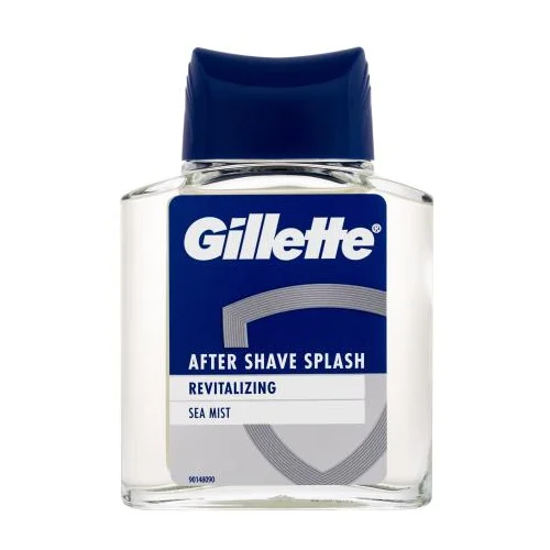 Gillette Sea Mist After Shave Splash vodica po britju true