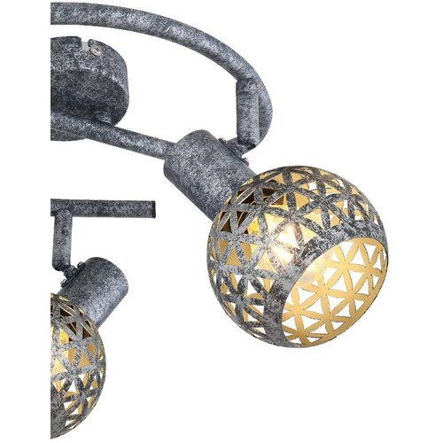 Globo SPOT LAMPA 3XE14 LELA 54056 3 Cene