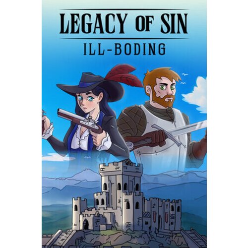  legacy of sin: ill-boding steam key (pc) global Cene