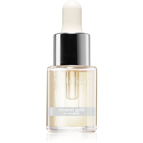MILLEFIORI Natural Mineral Gold mirisno ulje 15 ml Cene
