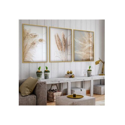 WALLXPERT Slika Huhu383, 50x70 cm Cene
