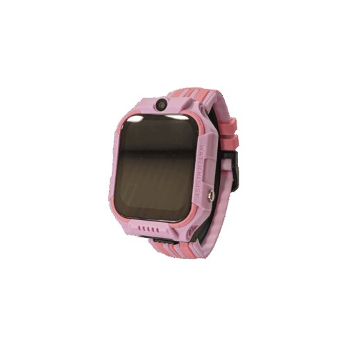 Telzeal dječiji pametni satTC 4G GPS, SIM, LOCATION ,pink Slike